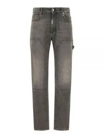 Representant Denim Pants M07072 112 Free - REPRESENT - BALAAN 1