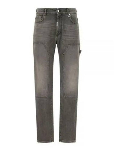 Representant Denim Pants M07072 112 Free - REPRESENT - BALAAN 1