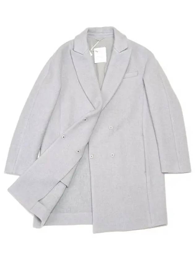 Women's Cashmere Felt Coat MA5054757 C2613 - BRUNELLO CUCINELLI - BALAAN 2