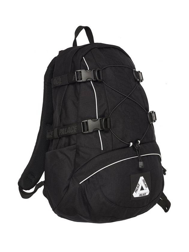 PALACE Cordura Backpack Black Up to 80 Off at BALAAN