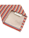 Pierre Cardin 100 silk red striped pattern tie - ETC - BALAAN 7