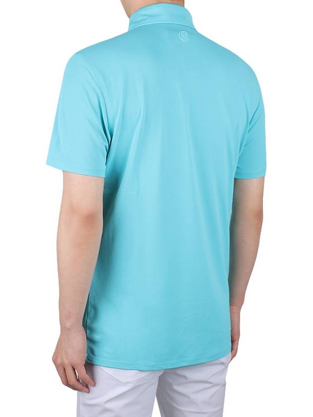 Golf Wear Men s Collar Short Sleeve T Shirt G4MS23K300 SRDNA - G/FORE - BALAAN 6