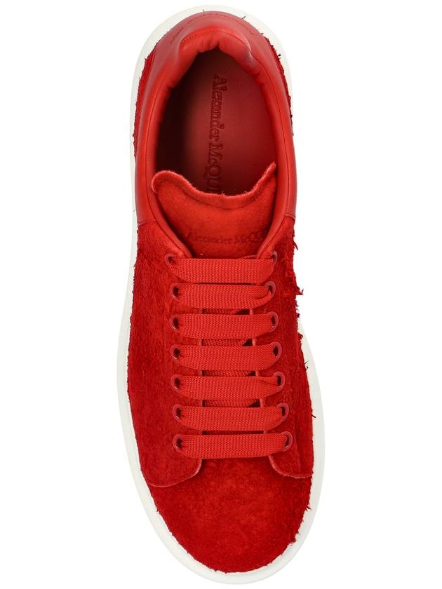 Alexander McQueen Sports Shoes, Men's, Red - ALEXANDER MCQUEEN - BALAAN 6