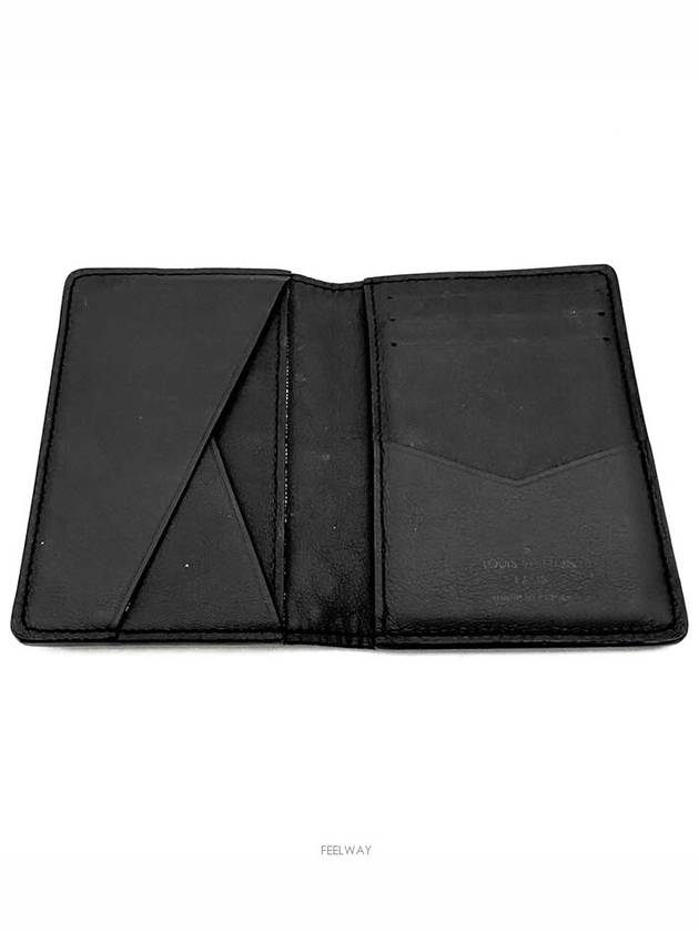 men card wallet - LOUIS VUITTON - BALAAN 4