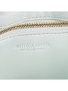 Cassette Intrecciato Padded Small Cross Bag Glacier - BOTTEGA VENETA - BALAAN 10