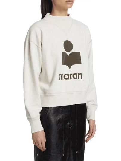 Women s Mobi Sweatshirt SW0003FA A1M07E ECKI - ISABEL MARANT - BALAAN 2