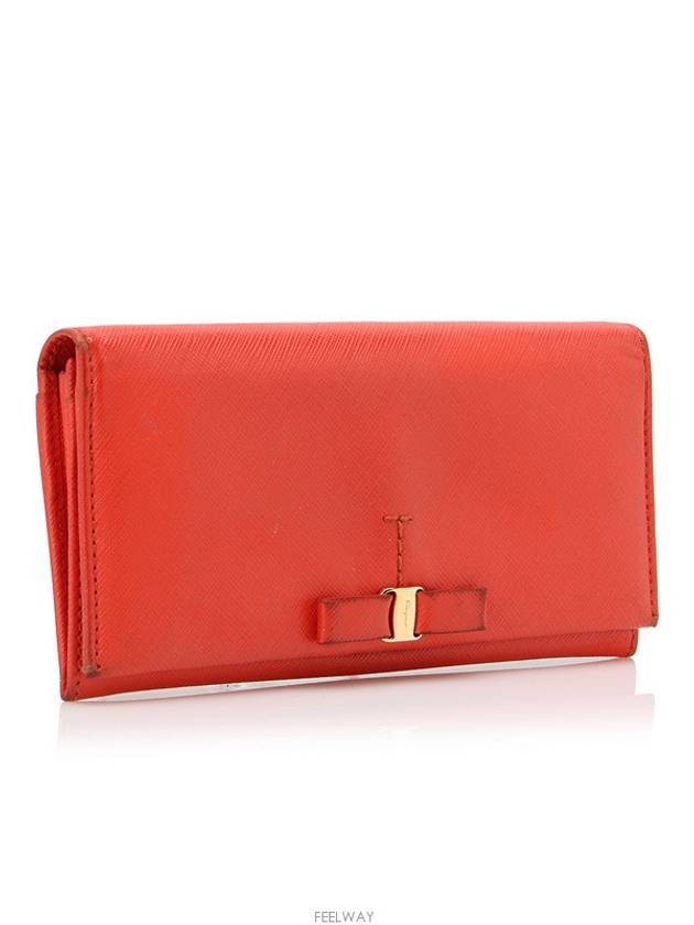 women s long wallet - SALVATORE FERRAGAMO - BALAAN 3