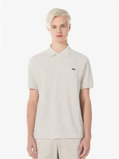 Men s French Regular Fit Basic Short Sleeve Polo T Shirt PH731E 54GFJ Domestic Product GQ2N24011921441 - LACOSTE - BALAAN 1