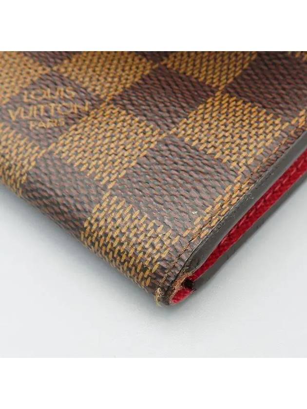 N63544 long wallet - LOUIS VUITTON - BALAAN 4