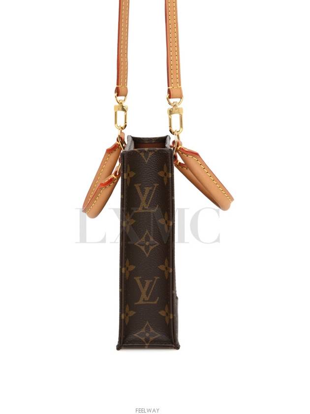 women cross bag - LOUIS VUITTON - BALAAN 3