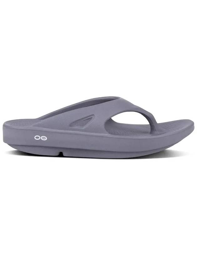 Original flip flop slate - OOFOS - BALAAN 3