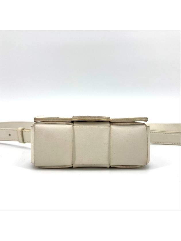 Bottega Veneta Mini Cassette Bag Cross - BOTTEGA VENETA - BALAAN 6