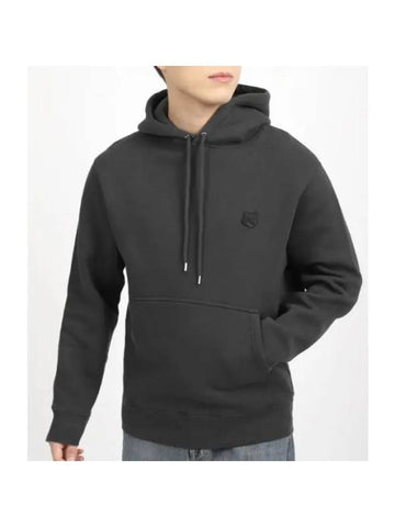 BOLD FOX HEAD PATCH COMFORT HOODIE MM00713KM0307 P199 Bold Foxhead Patch Comfort Hoodie - MAISON KITSUNE - BALAAN 1