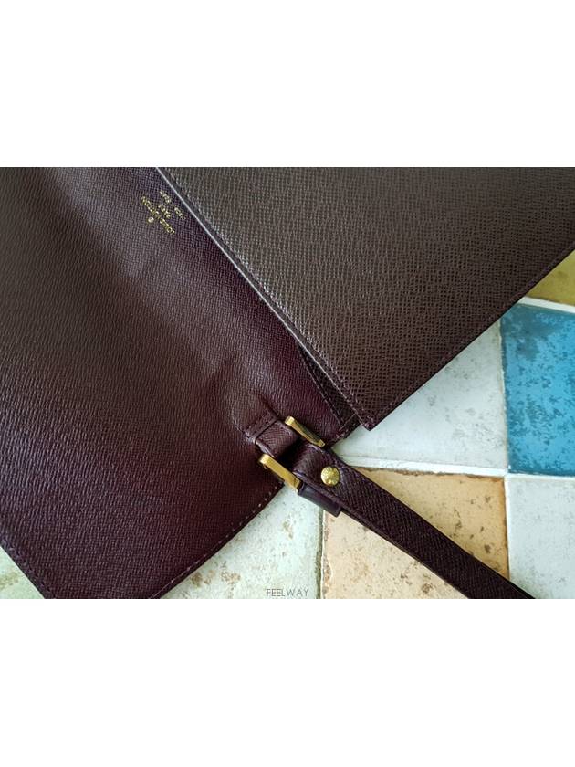 men clutch bag - LOUIS VUITTON - BALAAN 8