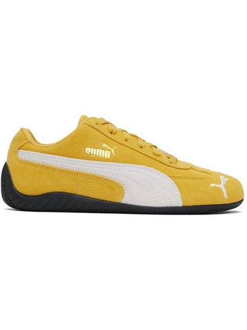 Speedcat OG Low-Top Sneakers Gold - PUMA - BALAAN 1