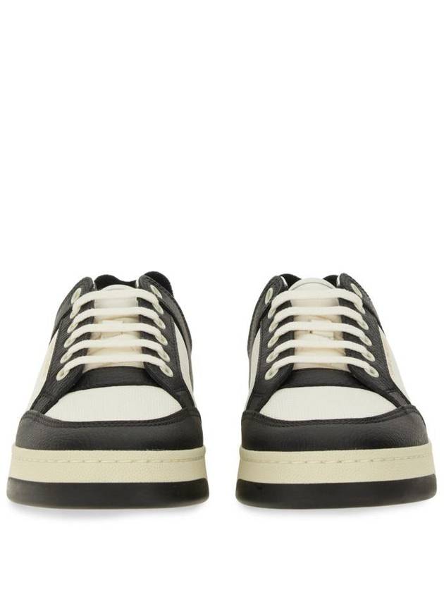 SL 61 Low Top Sneakers White - SAINT LAURENT - BALAAN 5