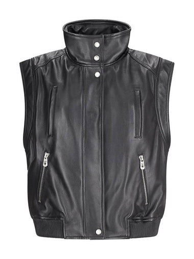 BIKER VEST - PINKO - BALAAN 1