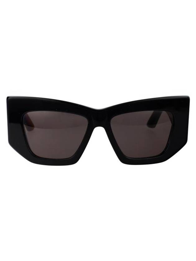 sunglasses AM0448S 001 black - ALEXANDER MCQUEEN - BALAAN 1