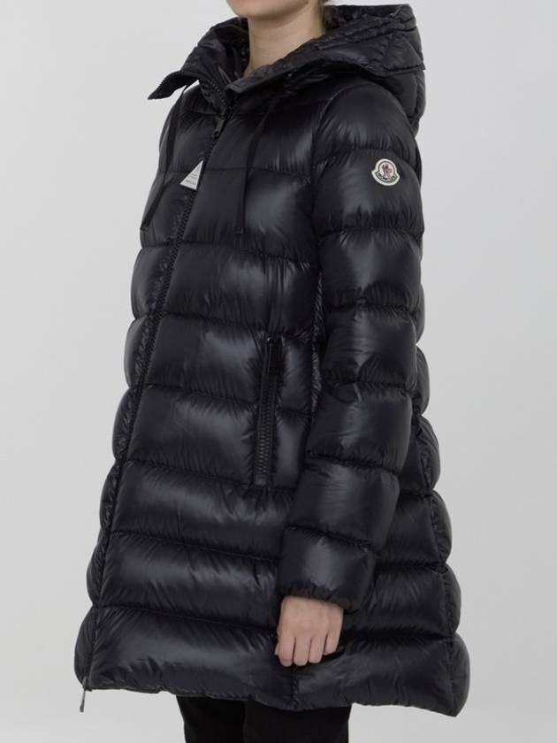 Logo SUYEN down jacket padding 1B20000 53052 999 - MONCLER - BALAAN 1