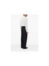 straight pants PA1130 LF414 BK997 BLACK - LEMAIRE - BALAAN 4