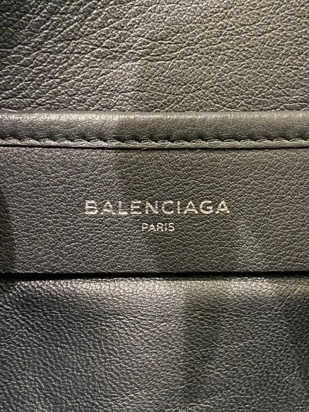 logo clutch bag - BALENCIAGA - BALAAN 8