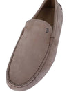 Gommino Driving Shoes Beige - TOD'S - BALAAN 8