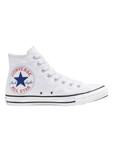 Chuck Taylor High Top Sneakers Optical White - CONVERSE - BALAAN 1