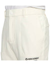 Men's SS Pants White - HORN GARMENT - BALAAN 9