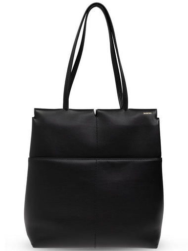 Women s Shoulder Bag Burberry Snip Black - BURBERRY - BALAAN 1