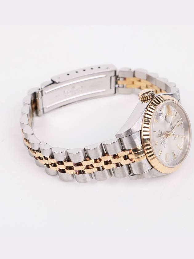 Datejust Combi 26mm Women s Watch 79173 - ROLEX - BALAAN 5