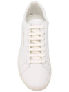 Women's Andy Low Top Sneakers White - SAINT LAURENT - BALAAN 5