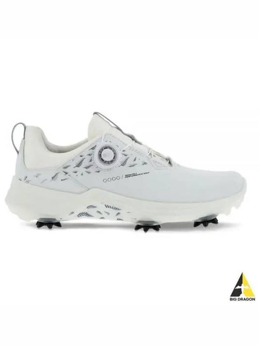 Biome G5 Boa Spike Shoes White - ECCO - BALAAN 2