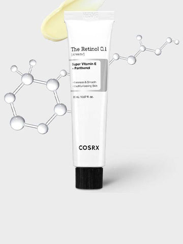 [COSRX] The Retinol 0.1 Cream 20ml - COSRX - BALAAN 1