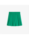 Women's Adina Golf Skirt Skirt Green - J.LINDEBERG - BALAAN 3