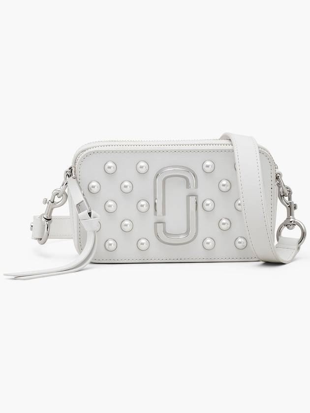 Pearl Snapshot_White (2R3HCR008H02-100) - MARC JACOBS - BALAAN 1