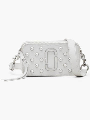 Pearl Snapshot_White (2R3HCR008H02-100) - MARC JACOBS - BALAAN 1