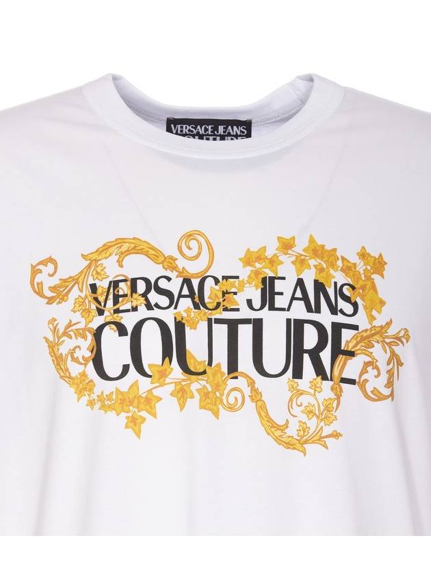 Versace Jeans Couture T-Shirts And Polos - VERSACE - BALAAN 4