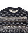 Smith Market Used Luxury Virgin Wool Knit Women s Clothing - A.P.C. - BALAAN 2