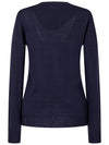 Amaya V-neck golf sweater knitsweater GWKW05687 - J.LINDEBERG - BALAAN 5