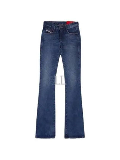 D Alice Denim Jeans Medium Blue - DIESEL - BALAAN 2