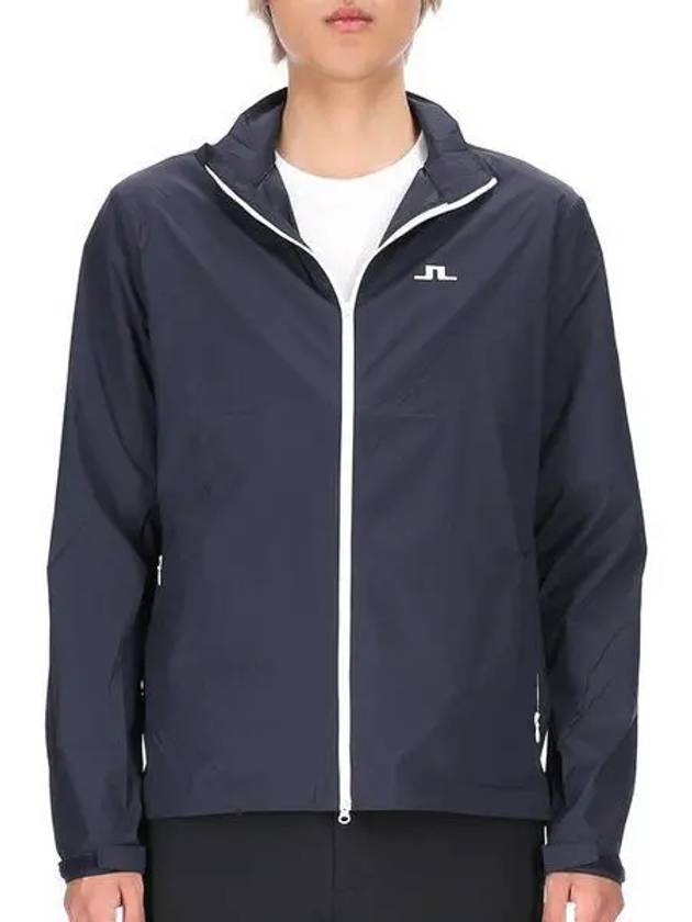 ASH zip-up lightweight jacket GMOW09450 - J.LINDEBERG - BALAAN 2