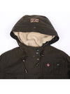 women parka - BARBOUR - BALAAN 10