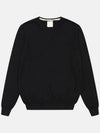 Men's Basic Round Knit MMSWN5T05 900 - AT.P.CO - BALAAN 1