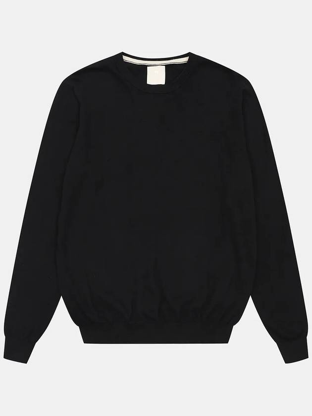 Men's Basic Round Knit MMSWN5T05 900 - AT.P.CO - BALAAN 1