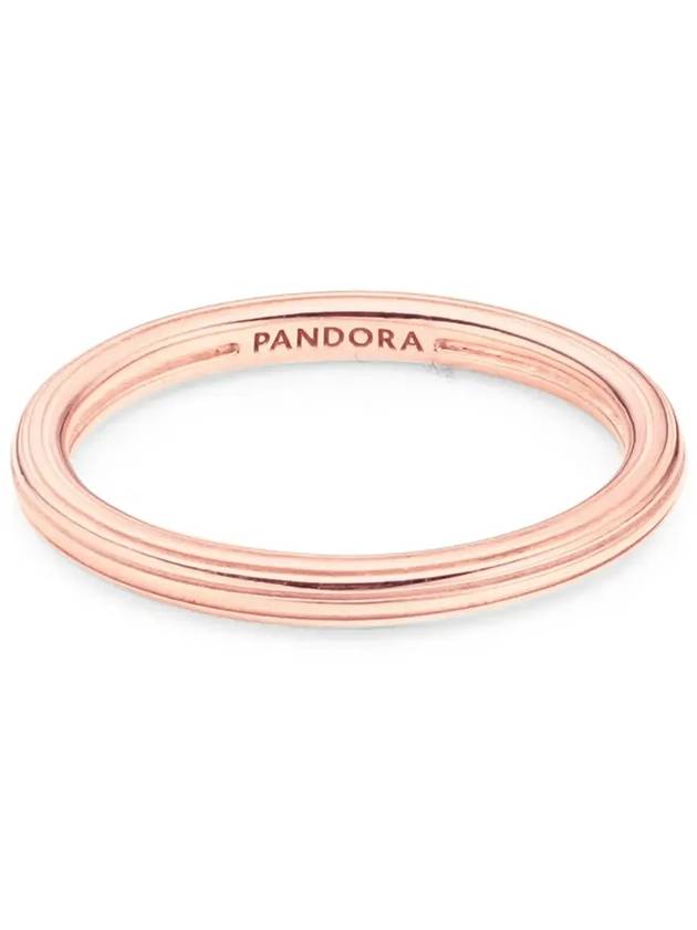 ME Ring Rose Gold - PANDORA - BALAAN 4