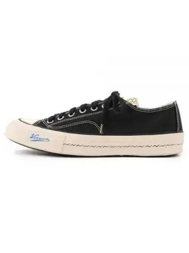 24 SKAGWAY 0124101001003 BLACK sneakers - VISVIM - BALAAN 1