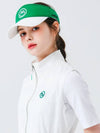 Smile sun visor GREEN - MONBIRDIE GOLF - BALAAN 8