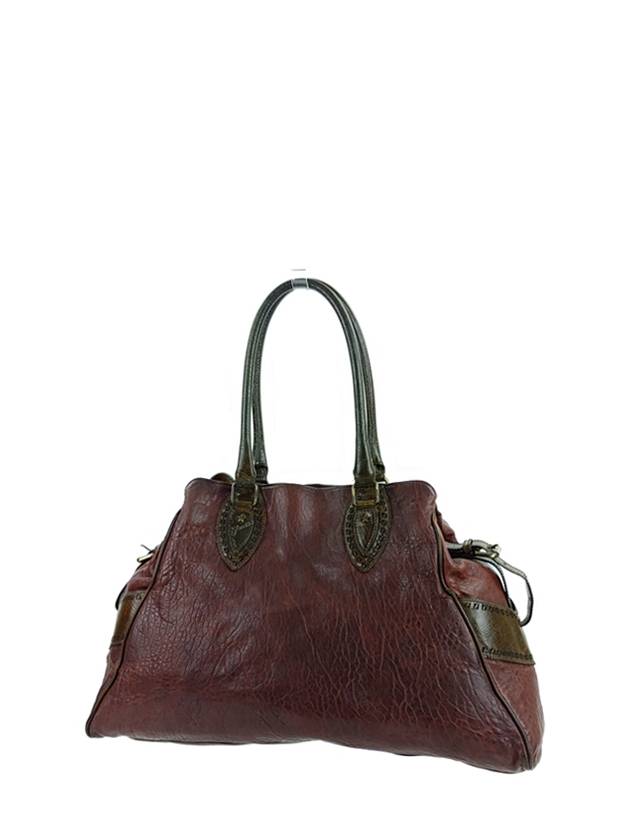 Etonico leather tote and shoulder bag 8BN158 - FENDI - BALAAN 1