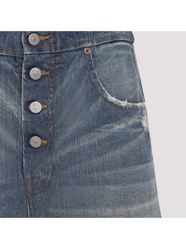 Mm6 Maison Margiela Jeans - MAISON MARGIELA - BALAAN 3