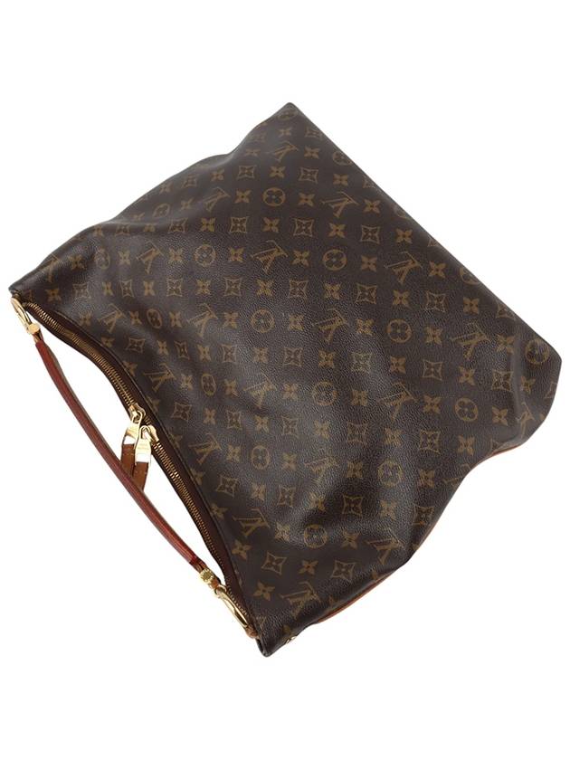 M40587 Monogram Suli MM Shoulder Bag 33841 - LOUIS VUITTON - BALAAN 4